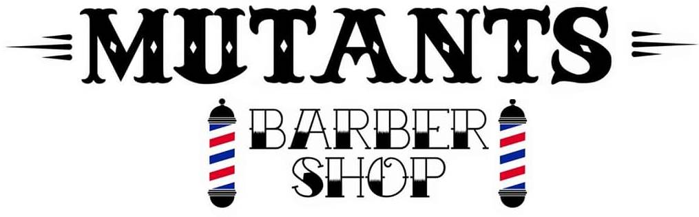 Logo Mutants BarberShop - Barbearia no Méier